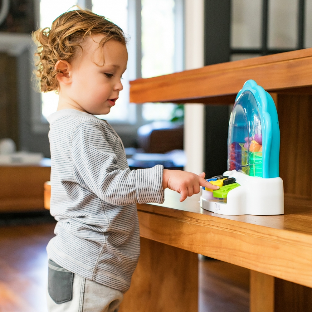 baby einstein pop and glow piano