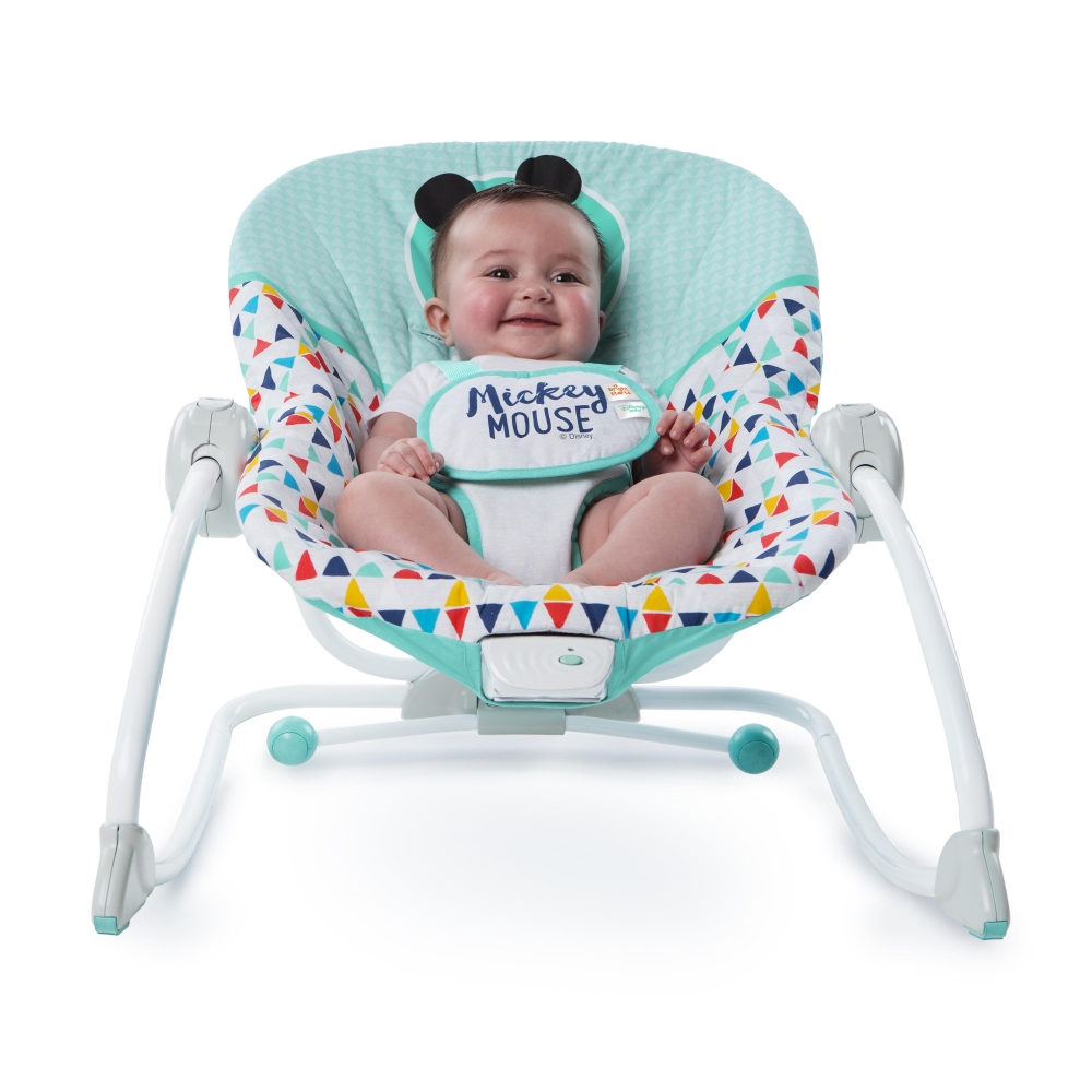 mickey mouse rocker