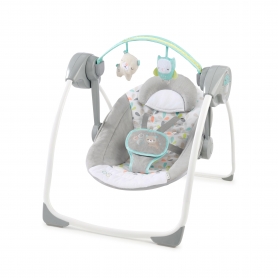 Comfort 2 Go Portable Swing - Fanciful Forest 0m+