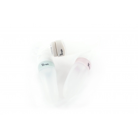 B-Food Dispenser Silicone Pink
