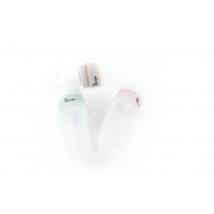B-Food Dispenser Silicone Pink