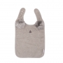 B-Bib Ecological Sponge Koala Grey
