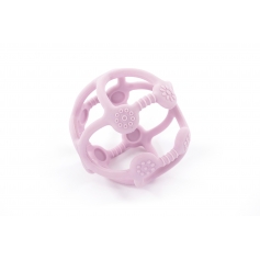 B-Ball Silicone Pastel Pink