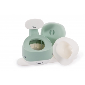 B-Whale Potty Blue