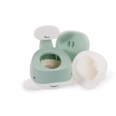 B-Whale Potty Blue