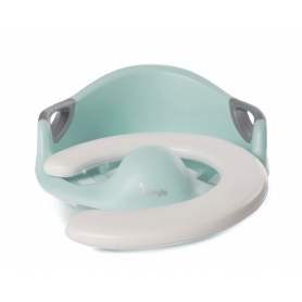 B-Toilet Seat Reducer Pastel Blue