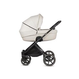 Midnight Black (Cradle + Nursery Bag)