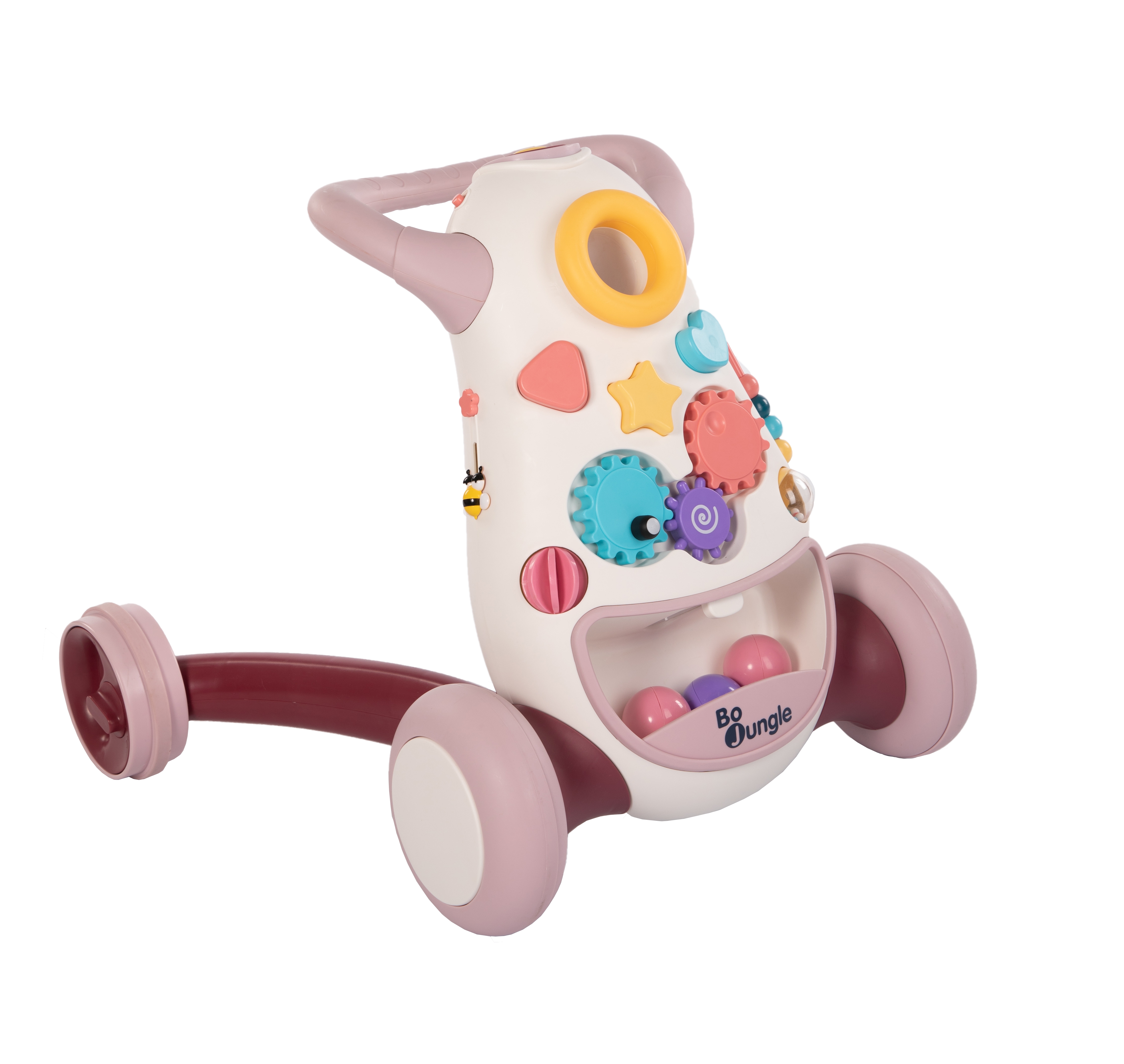 porteur smoby bubble go ii balade