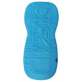 B-Stroller Liner Turquoise