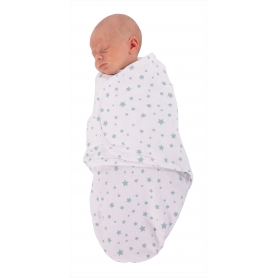 B-Wrap Blue Stars Small