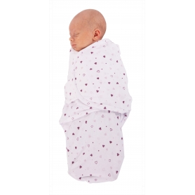 B-Wrap Lovely Hearts Small