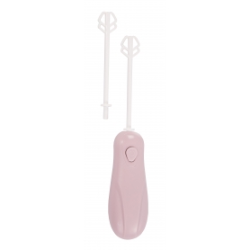 B-Powder Mixer Grey Pink
