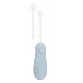 B-Powder Mixer Grey Blue