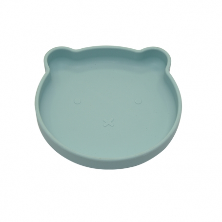 Anneweidinger Com Vicloon Vaisselle Silicone Pour Bebe Assiette A Ventouse Pour Bebe Silicone Assiettes En Silicone Pour Bebes Sans Bpa Napperon En Silicone Antiderapant Avec Ventouses Pour Bebes Enfants Vaisselle Le Repas De Bebe