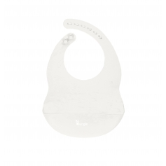 B-Suction plate Bear Grey