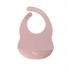 B-Suction plate Bear Grey