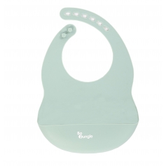 B-Suction plate Bear Grey