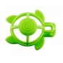 B-Turtle Silicone Green