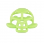 B-Turtle Silicone Green