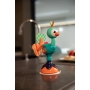 B-Suction Toy Cute Peacock