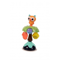 B-Suction Toy Smart Owl