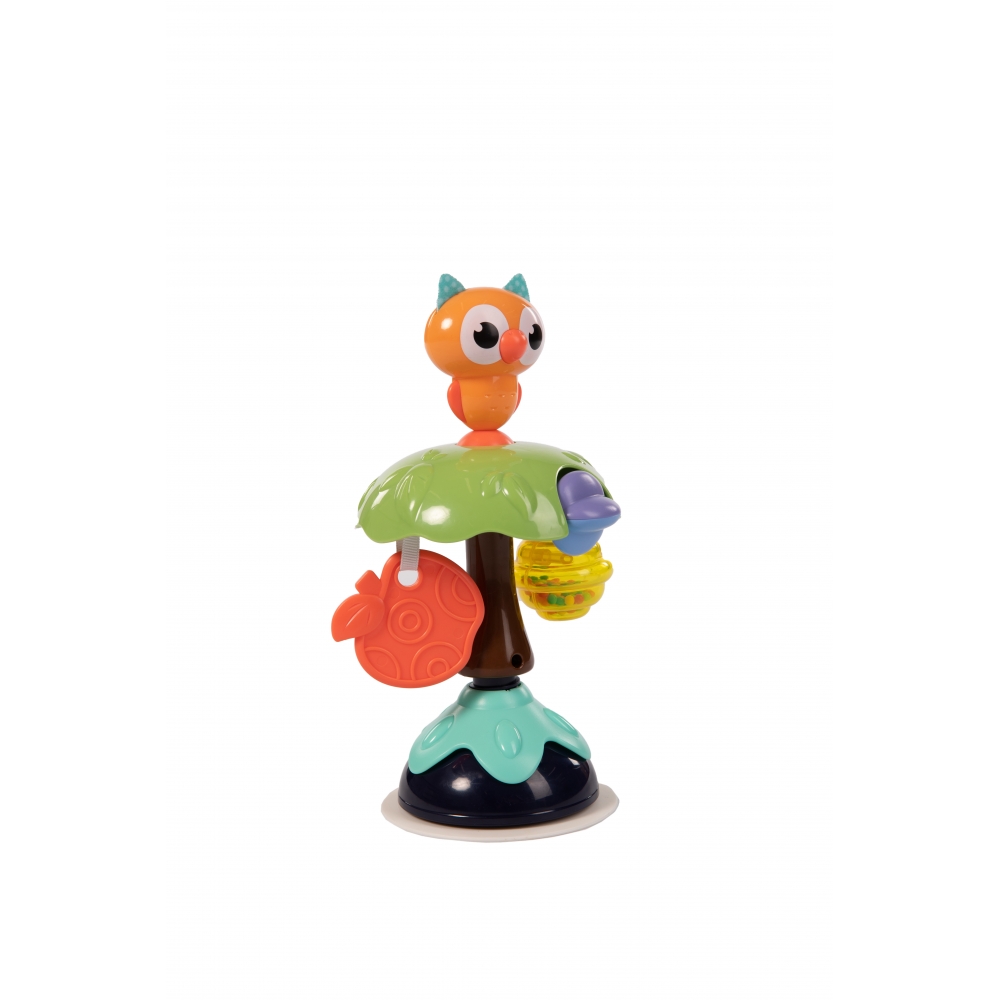 B Jouet A Ventouse Jolie Chouette Babypro Online Baby Webshop