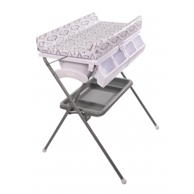 B-Toilet Seat Reducer Pastel Blue