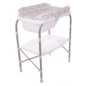B-Toilet Seat Reducer Pastel Blue