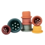 B- Stacking Cups Bath Toys Cool Classic