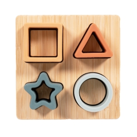 B-Bamboo Base Shapes Star Classic
