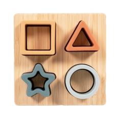 B-Bamboo Base Shapes Star Classic