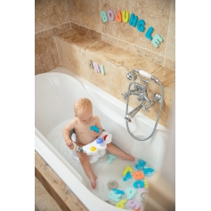 B-Bath foam numbers and letters (x36 pcs)