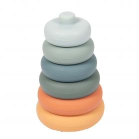 B-Silicone Stacking Rounds