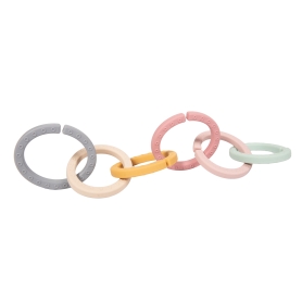 B-Silicone rings (6 pc)