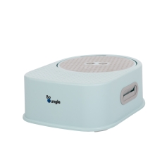 B-Step up Stool Blue