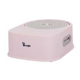 B-Step up Stool Pink