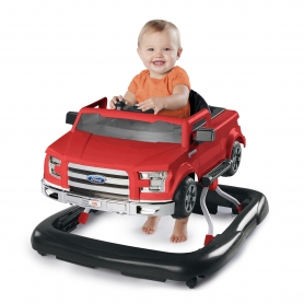 Ways to Play Walker™ - Ford F-150, Rapid Red, 4-in-1 Walker