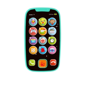 B-My First Smart phone Red