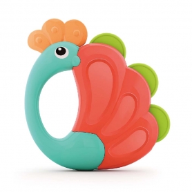B-Rattle Symphony Peacock