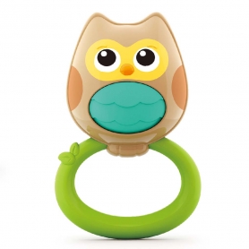 B-Rattle Symphony Owl