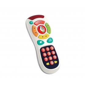 B-My First Smart phone Red