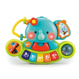 B-Joyful Activity Station Pastel