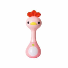 B-Light & Music Rattle Chicken