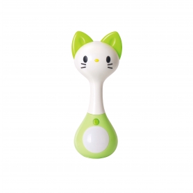 B-Light & Music Rattle Cat