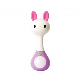 B-Light & Music Rattle Rabbit