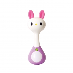 B-Light & Music Rattle Rabbit