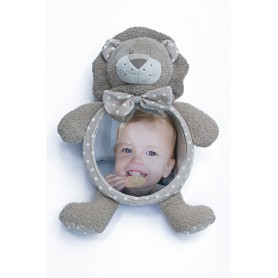 B-Car and Home Mirror Kenzi the Lion