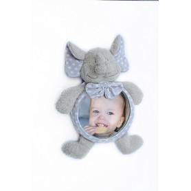 B-Car and Home Mirror Zimbe the Elephant