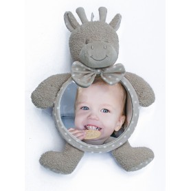 B-Car and Home Mirror Senna the Giraffe