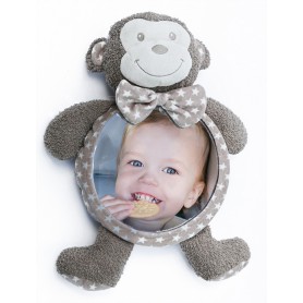 B-Car and Home Mirror Tambo the Monkey
